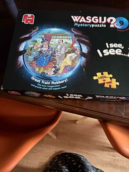 Photo of free Cat fountain, game, puzzle. Selfie stick (Cambusbarron FK7) #3
