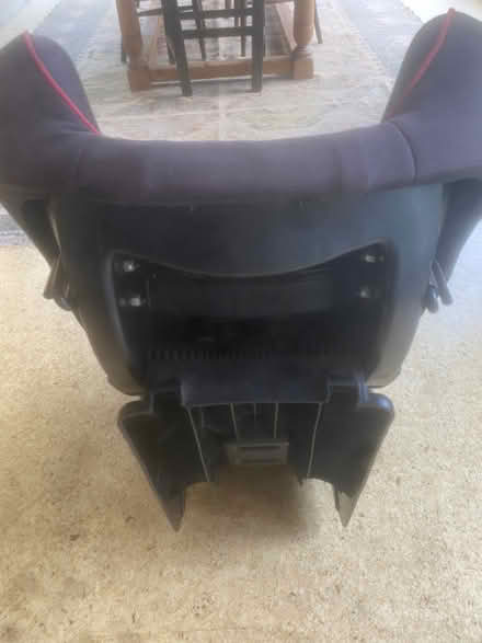 Photo of free Child’s car seat (Ruckhall HR2) #3