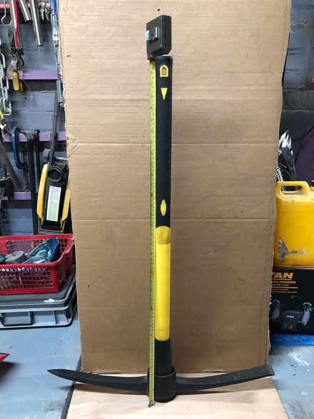 Photo of free Pick axe. (Ashton-U-Lyne OL6) #2