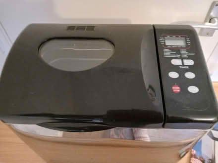 Photo of free Breadmaker (Chesham HP5) #3
