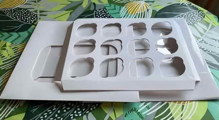Photo of free Cupcake boxes (Letham DD8) #1
