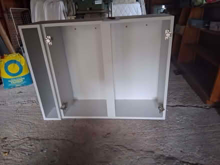 Photo of free Wall cupboards. (Bridge of Allan FK9) #2