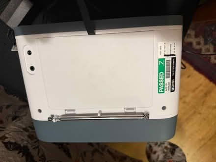 Photo of free Radio for visually impaired (Durham DH1) #4