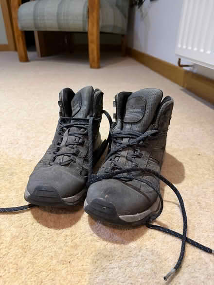 Photo of free Berghaus Walking boots (Murton/Hilton CA16) #1