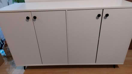 Photo of free White side unit (Hanwell W13) #1