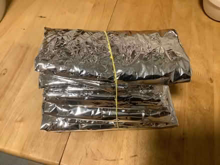 Photo of free Bag of Packing material (White City W10) #3