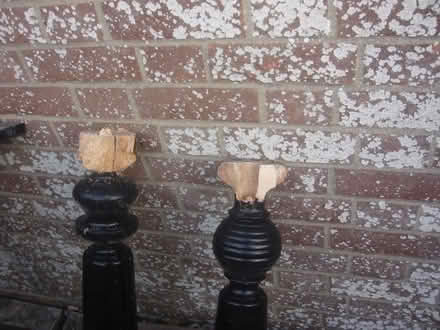 Photo of free Ancient ornate Flower Stands (Great Holland ,CO13) #2