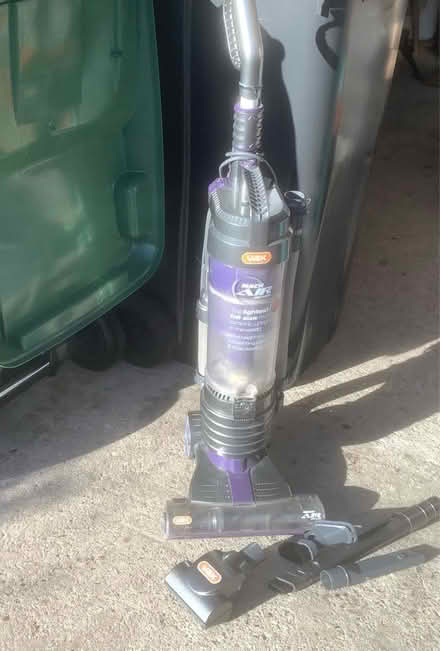 Photo of free Vacuum cleaner (Swanley BR8) #2