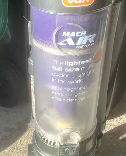 Photo of free Vacuum cleaner (Swanley BR8) #1