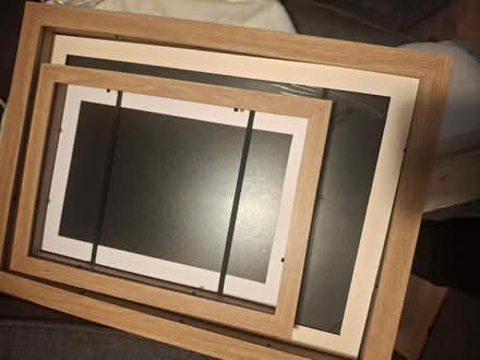 Photo of free Kids artwork picture frames (SL6 Taplow) #1