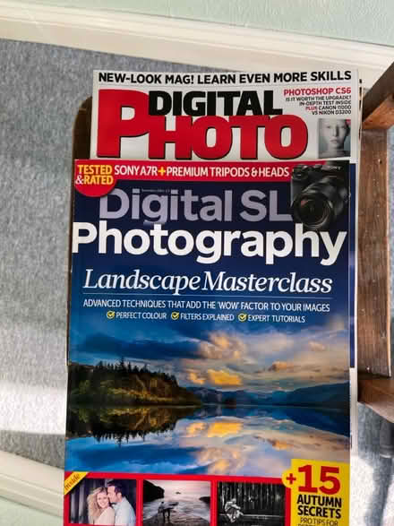 Photo of free Digital Photography Magazines (Cheltenham GL51) #1