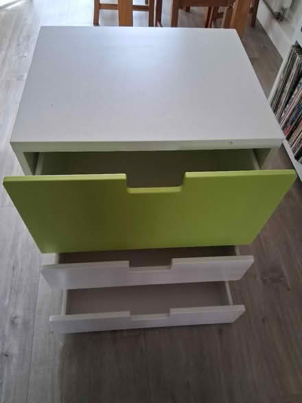 Photo of free IKEA Chest of Drawers (Meole Village SY3) #3