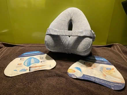 Photo of free Knee pillow (Stretham CB6) #1