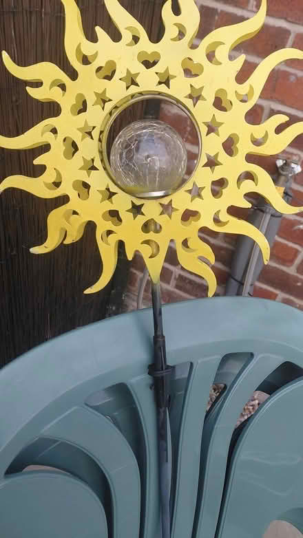Photo of free Garden Stake (Sheffield S12) #3