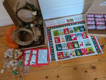 Photo of free Christmas decorations of all sorts (Portslade by Sea BN3) #1