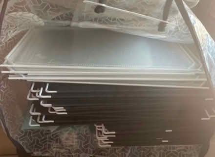 Photo of free Model plastic cubic storage (N15) #3