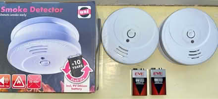 Photo of free Two smoke detectors (Kingswood, BS15 9) #1