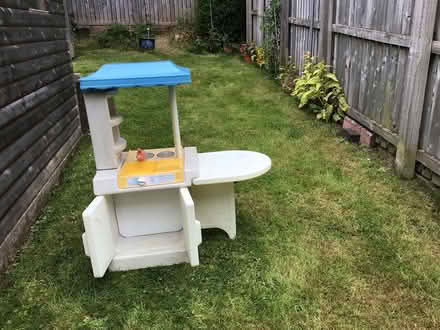 Photo of free Play Kitchen (Rutherglen G73) #1