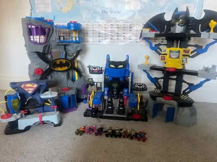 Photo of free Imaginex toys (M33 Sale) #1
