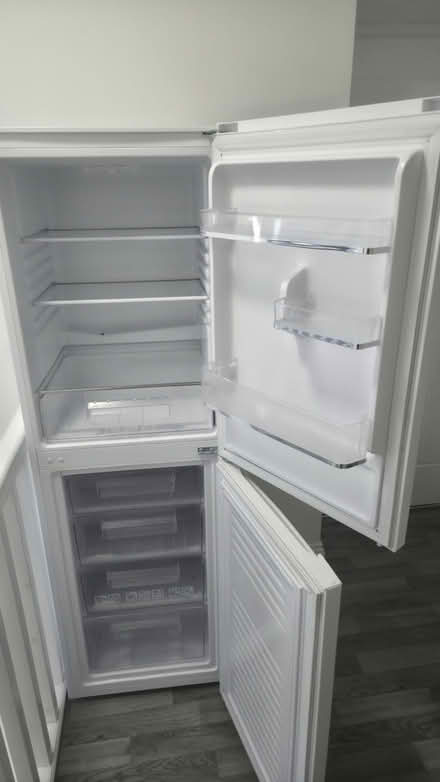 Photo of free 6ft fridge freezer (Radcliffe M26) #1
