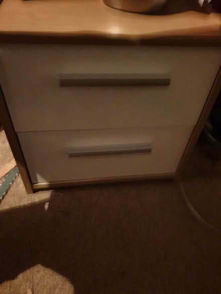 Photo of free Bedside Drawers (Evercreech BA4) #1