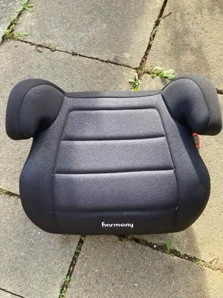Photo of free Booster Seat (PL21 9DA) #1