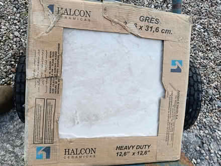 Photo of free Ceramic floor tiles (Aboyne AB34) #1