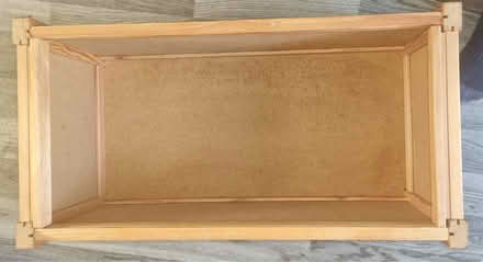 Photo of free Wooden toy box (Deal CT14) #4