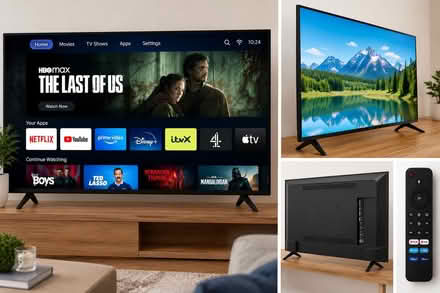 Photo of Television (Harehills LS9) #1