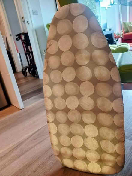 Photo of free table top ironing board (Green Park RG2) #1