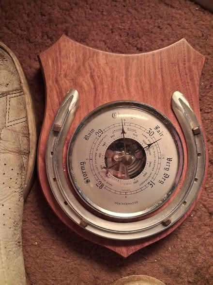 Photo of free Barometer (Furzton MK4) #1