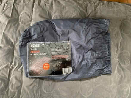 Photo of free Single air bed (Chalfont St Peter SL9) #1