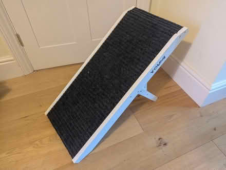 Photo of free Wooden dog ramp (Battle RG30) #1