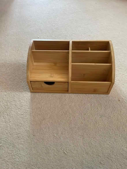 Photo of free Desk organiser (Streatham Hill SW16) #1
