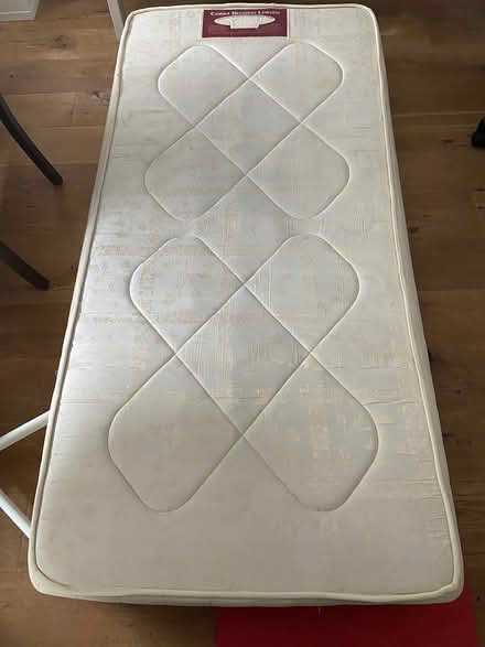 Photo of free Single mattress only (Baldoyle) #1