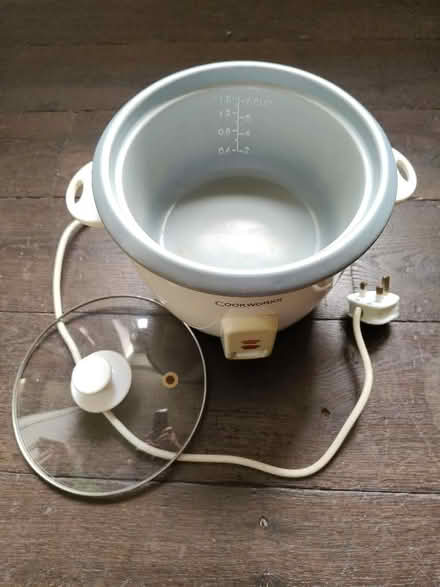 Photo of free Rice Cooker (Frenchay BS16) #2