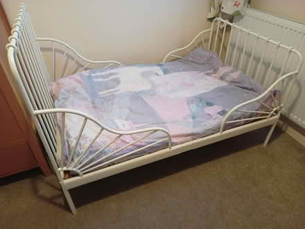 Photo of free IKEA bed frame (RG10 Twyford) #1
