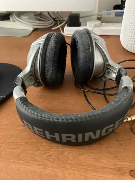 Photo of free Headphones - Beringer HPS3000 (Wivenhoe CO7) #2