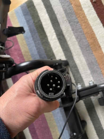 Photo of free Bike rack for Toyota Prius (Marshalswick AL1) #2