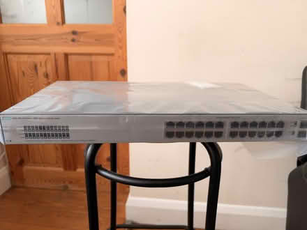 Photo of free HP Office Connect 24 Port Switch (Hooley) #2
