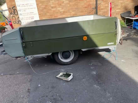 Photo of Trailer / camper tent restore (Se) #4