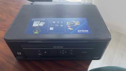 Photo of free Epsom printer and scanner (TN27, Headcorn) #2