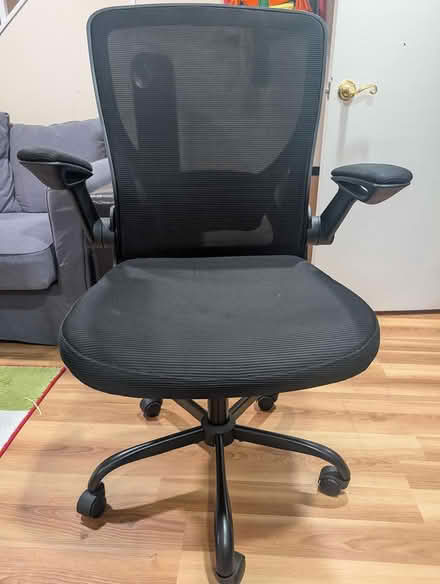Photo of free Office Ergonomic Mesh Task Chair (Kings Park) #1