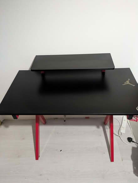 Photo of free Gaming desk (Monkston Park MK10) #1