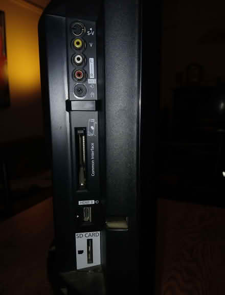 Photo of free Panasonic TV (Cainscross GL5) #3