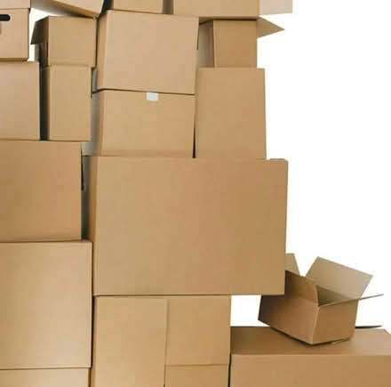 Photo of free Moving boxes (Kenton HA3) #1