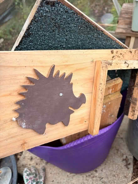 Photo of free Hedgehog House (Widcombe BA2) #1