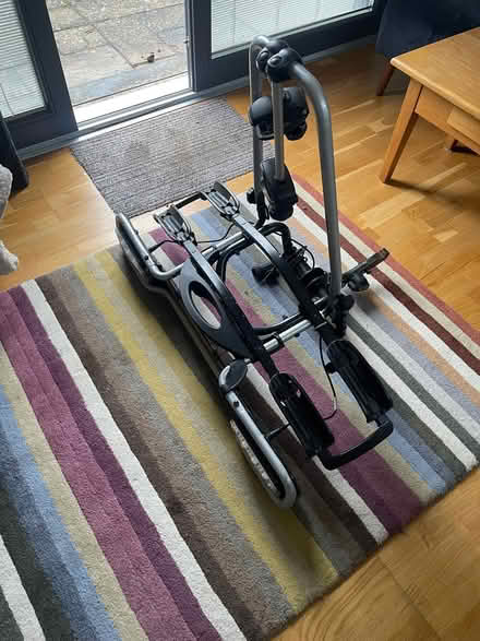 Photo of free Bike rack for Toyota Prius (Marshalswick AL1) #3
