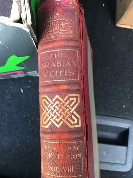 Photo of free Arabian Nights (Shepherds Bush W12) #1