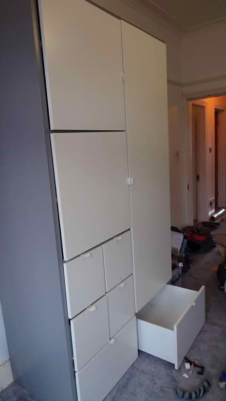 Photo of free IKEA Wardrobe (M21) #3